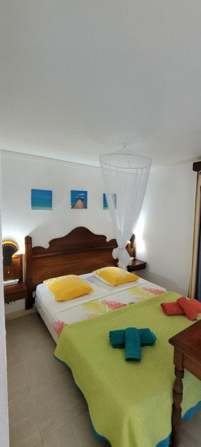 Apartmán Turquoise Caritan Sainte-Anne Exteriér fotografie