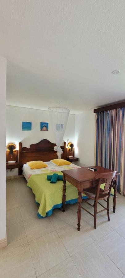 Apartmán Turquoise Caritan Sainte-Anne Exteriér fotografie