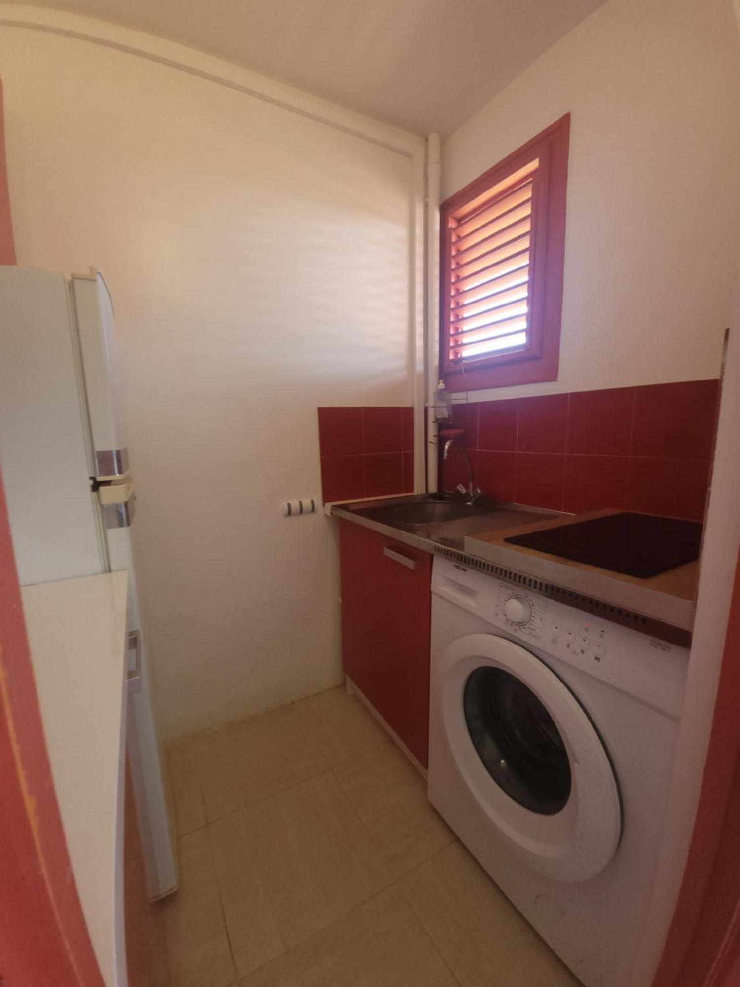 Apartmán Turquoise Caritan Sainte-Anne Exteriér fotografie