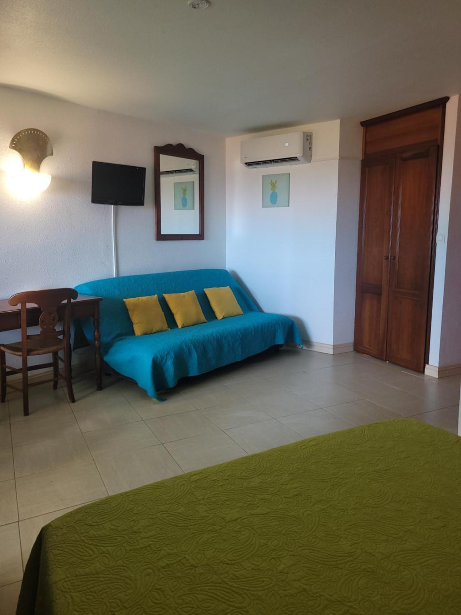Apartmán Turquoise Caritan Sainte-Anne Exteriér fotografie