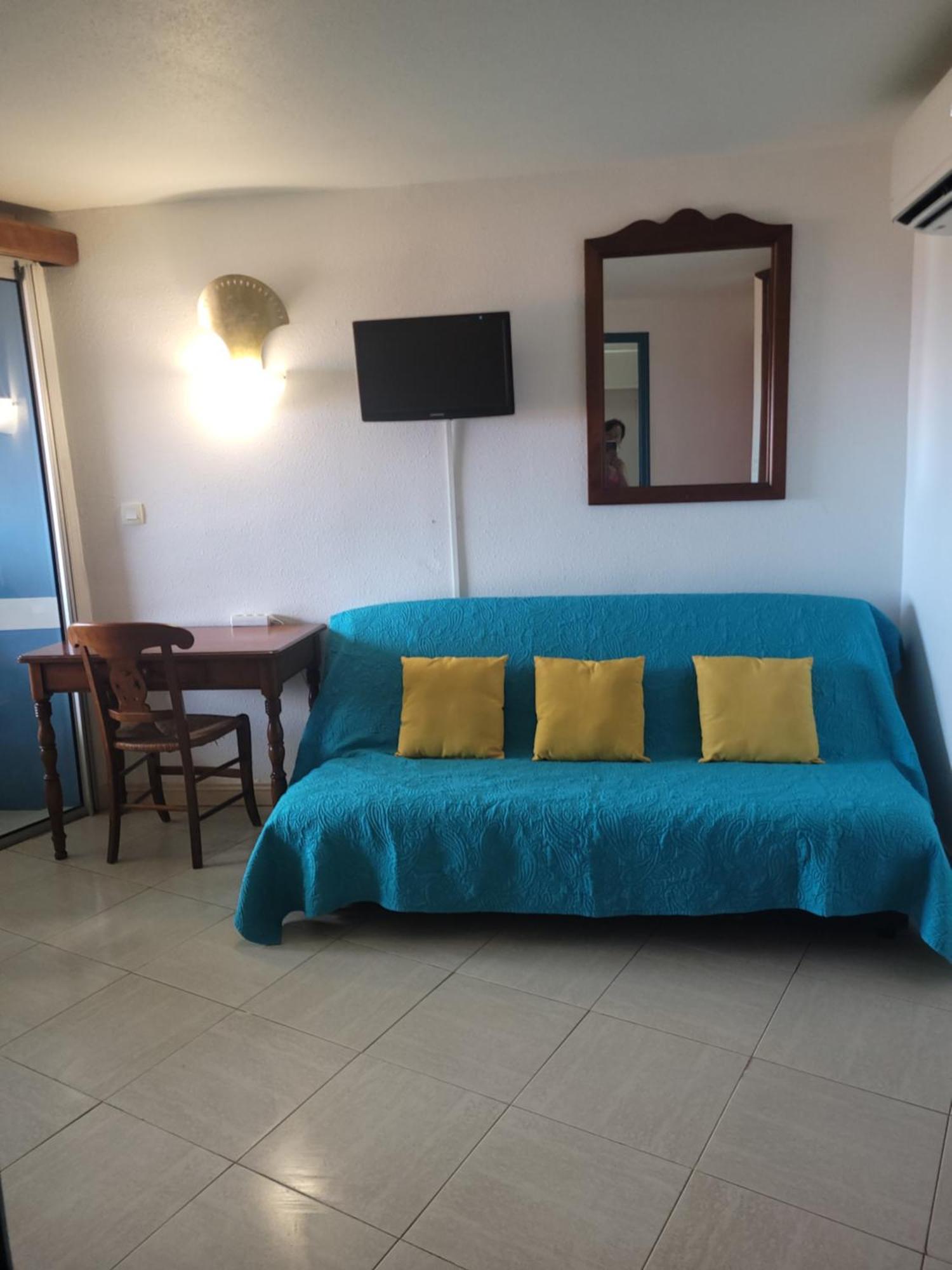 Apartmán Turquoise Caritan Sainte-Anne Exteriér fotografie