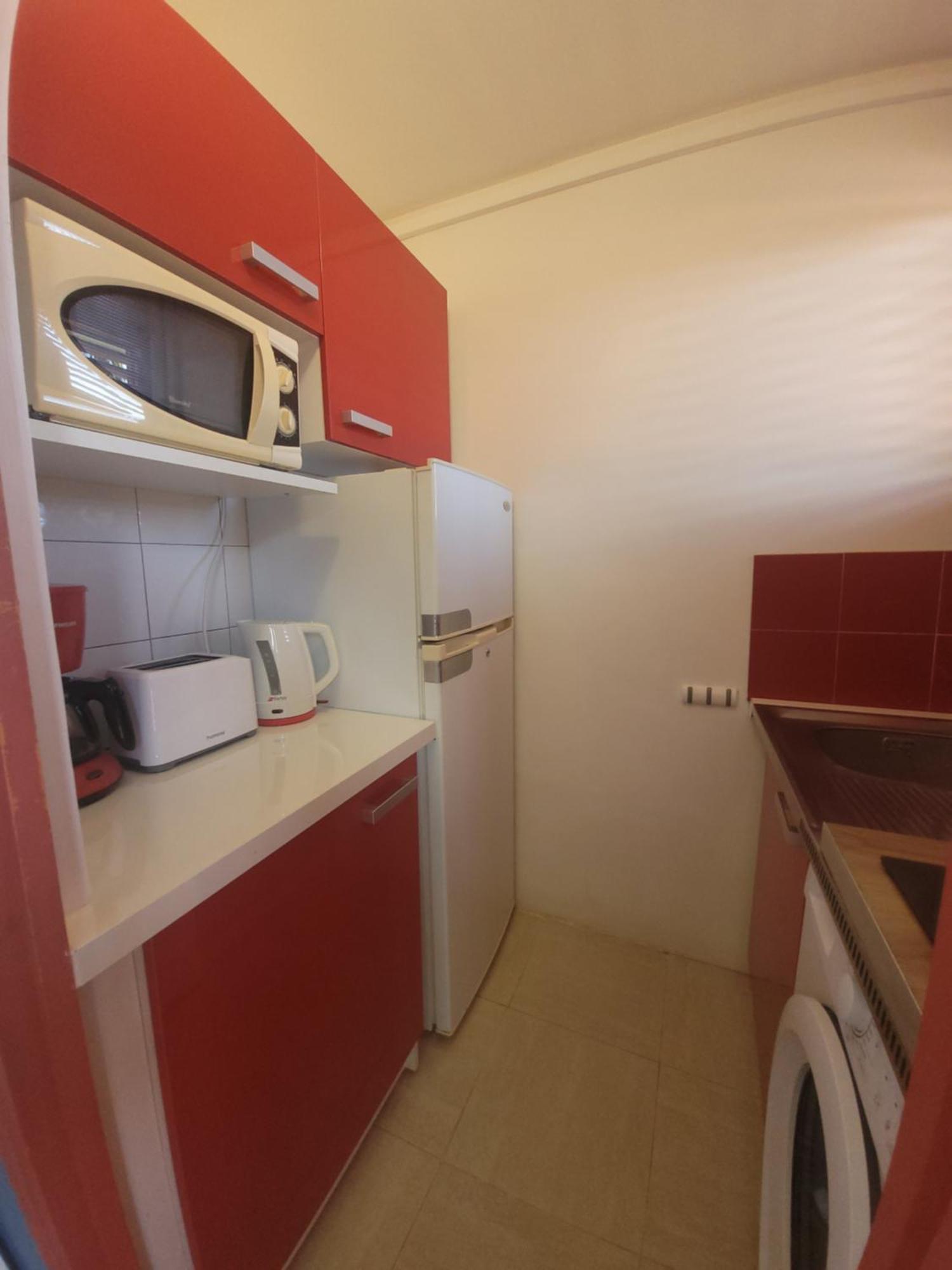 Apartmán Turquoise Caritan Sainte-Anne Exteriér fotografie