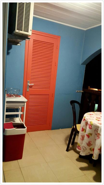 Apartmán Turquoise Caritan Sainte-Anne Exteriér fotografie