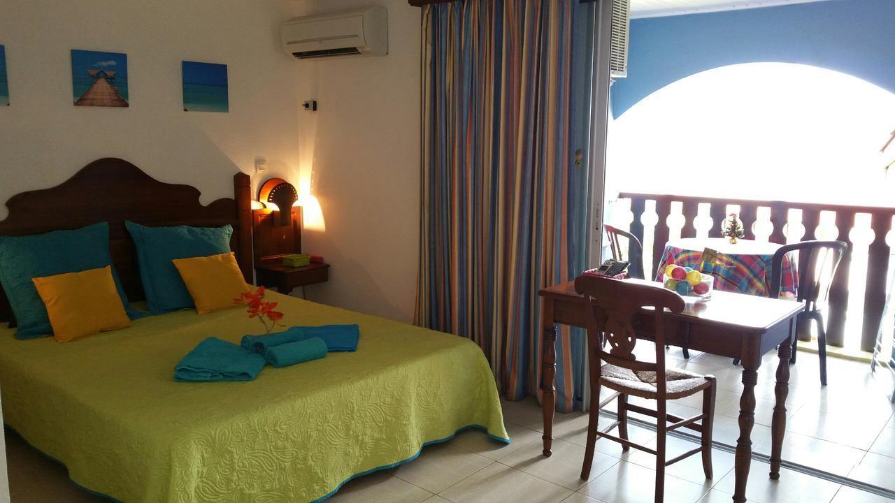 Apartmán Turquoise Caritan Sainte-Anne Exteriér fotografie