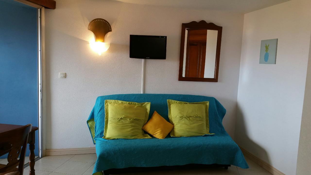 Apartmán Turquoise Caritan Sainte-Anne Exteriér fotografie