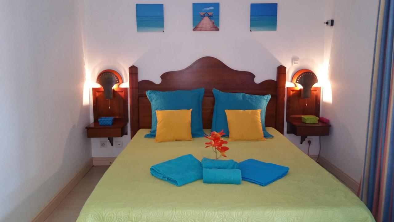 Apartmán Turquoise Caritan Sainte-Anne Exteriér fotografie